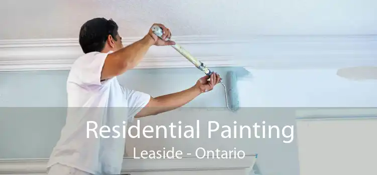 Residential Painting Leaside - Ontario