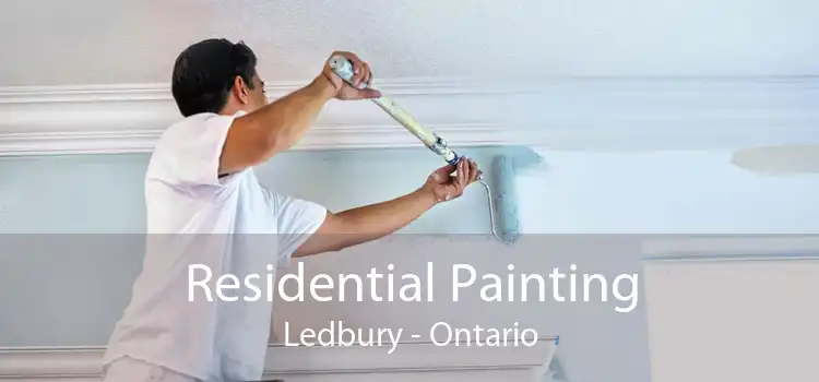 Residential Painting Ledbury - Ontario