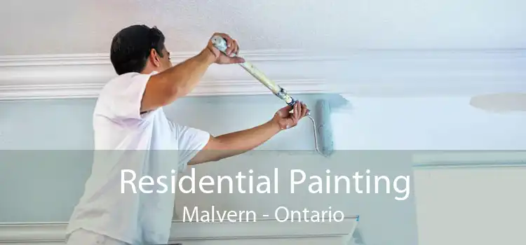 Residential Painting Malvern - Ontario