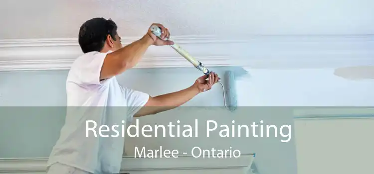 Residential Painting Marlee - Ontario