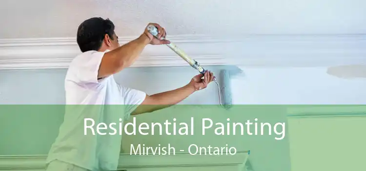 Residential Painting Mirvish - Ontario