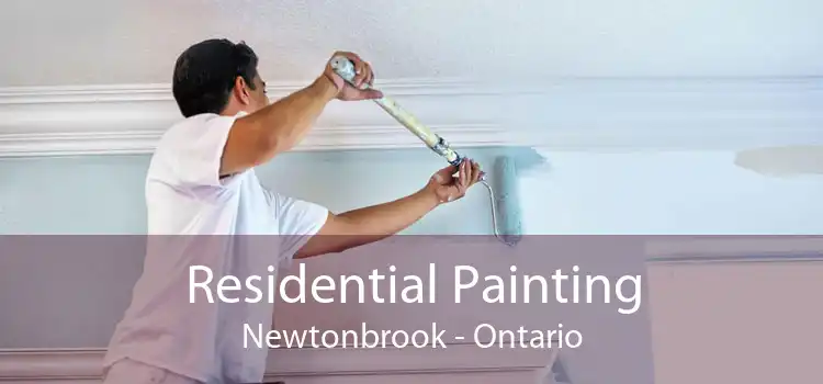 Residential Painting Newtonbrook - Ontario
