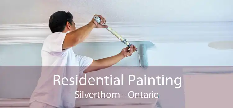 Residential Painting Silverthorn - Ontario