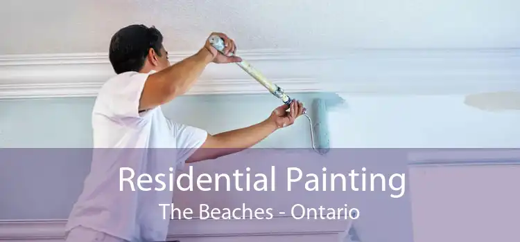 Residential Painting The Beaches - Ontario