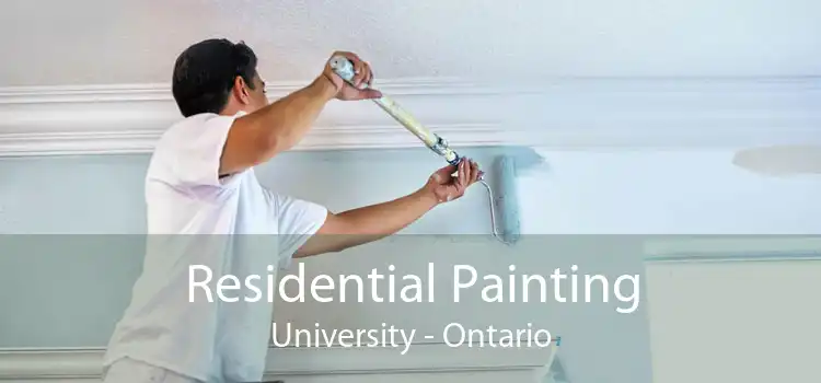 Residential Painting University - Ontario