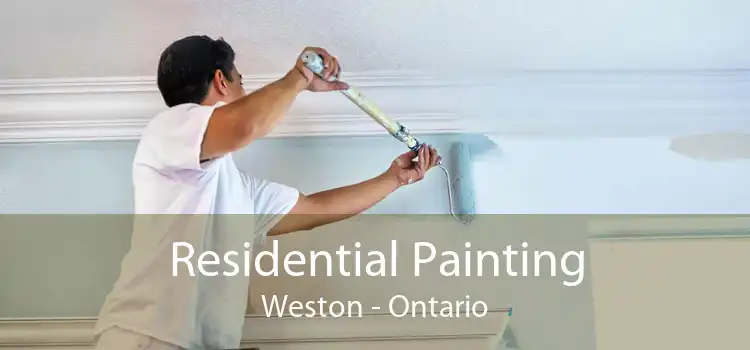 Residential Painting Weston - Ontario