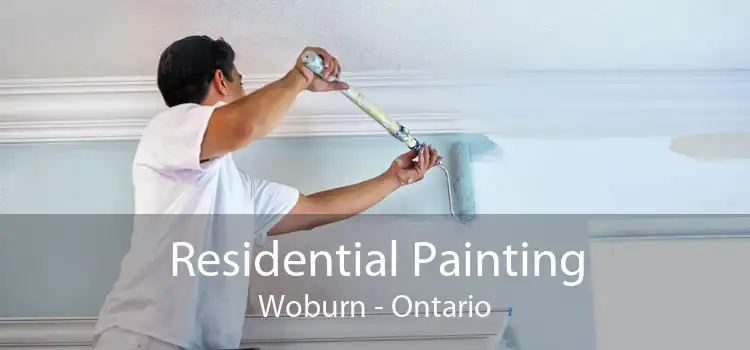 Residential Painting Woburn - Ontario