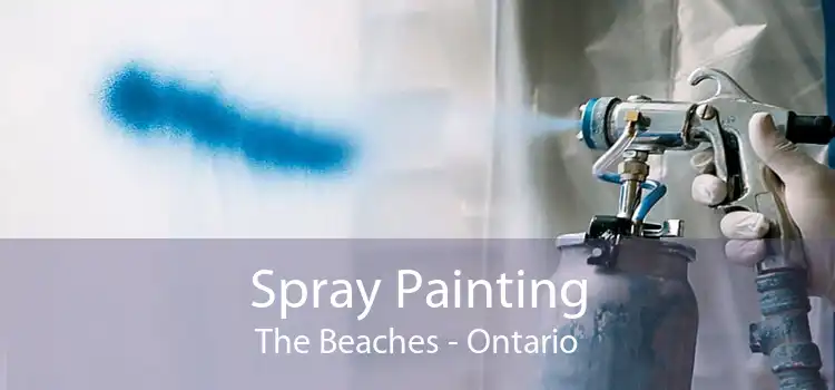 Spray Painting The Beaches - Ontario