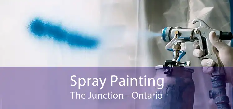 Spray Painting The Junction - Ontario