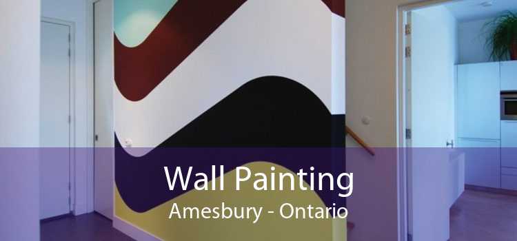 Wall Painting Amesbury - Ontario