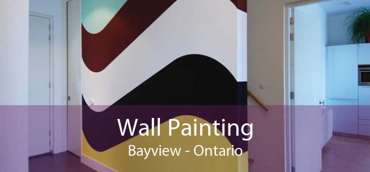 Wall Painting Bayview - Ontario