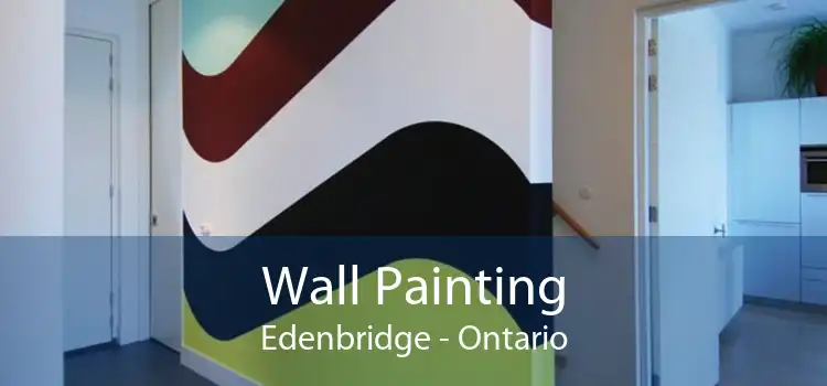 Wall Painting Edenbridge - Ontario