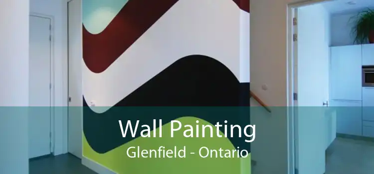 Wall Painting Glenfield - Ontario