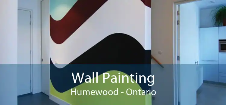 Wall Painting Humewood - Ontario