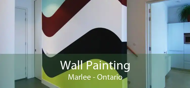 Wall Painting Marlee - Ontario