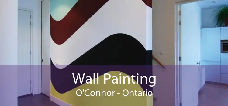 Wall Painting O'Connor - Ontario