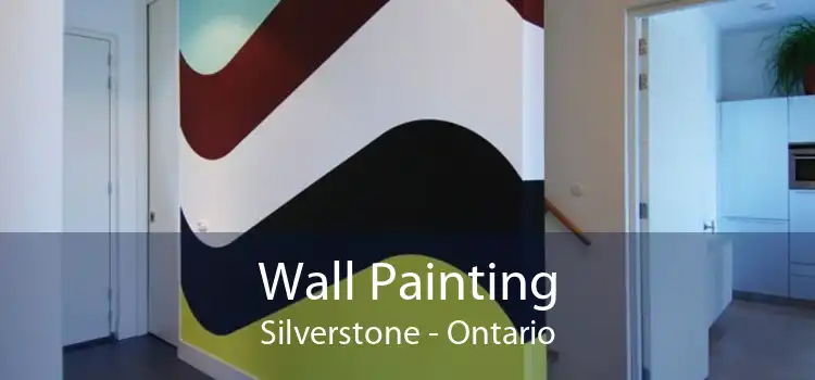 Wall Painting Silverstone - Ontario