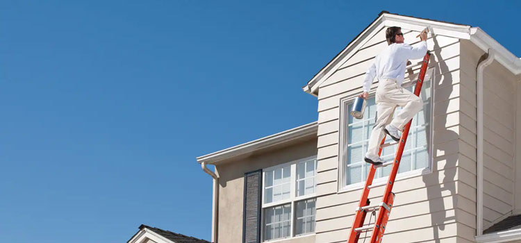 Exterior House Painters in Bayview, ON