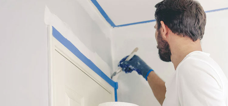 Home Interior Painting in Alderwood, ON